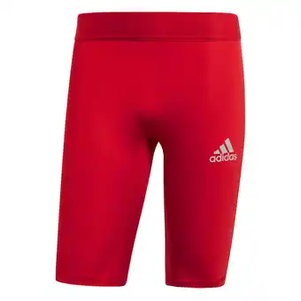 Decathlon Korte broek adidas alphaskin aanbieding