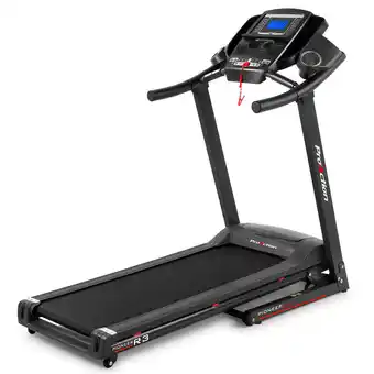 Decathlon Loopband pioneer r3 g6487b zwart 18 km/u aanbieding