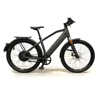 Tweedehands elektrische fiets speed pedelec - stromer st2 sport