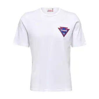 Decathlon T-shirt hummel ic powel aanbieding