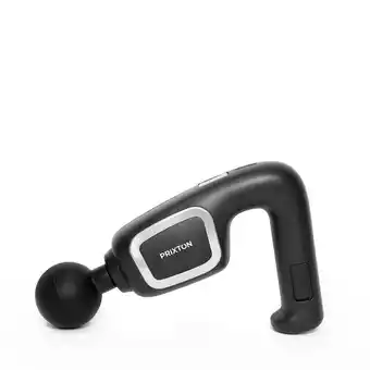 Decathlon Power flex massage gun - 6 snelheden - 7 koppen - 2800 rpm - 24 watt vermogen aanbieding