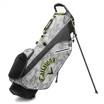 Decathlon Callaway hyperlite zero digi camo standbag aanbieding