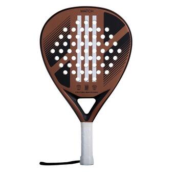 Decathlon Padelracket match 3.2 bronze aanbieding