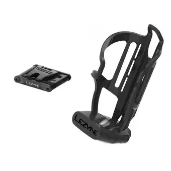 Decathlon Waterfleshouder met complete kit lezyne flow storage aanbieding