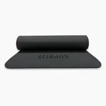 Decathlon Suprfit tpe trainingsmat yoga aanbieding