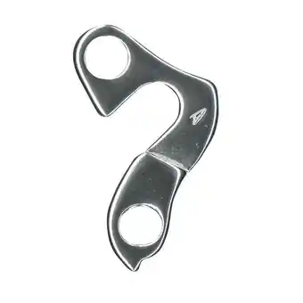 Decathlon Aluminium rechter achterderailleurhanger xlc do-a11 aanbieding