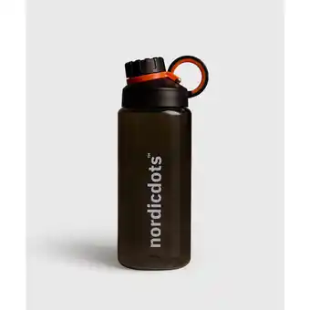 Decathlon Shake me bottle - black aanbieding