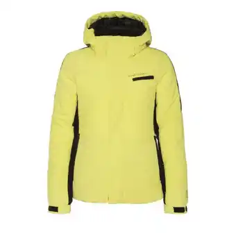 Decathlon W prtsheenas snowjacket - vest - 208_jelly_bean - dames - pisteskiën aanbieding