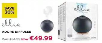 ellia ADORE DIFFUSER