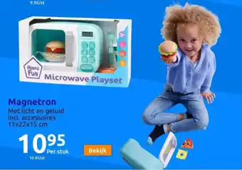 Action Magnetron aanbieding