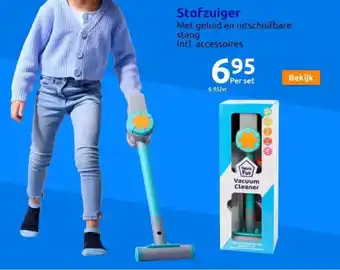 Action Stofzuiger aanbieding