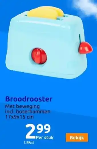 Broodrooster