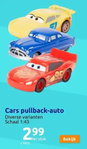 Cars pullback-auto