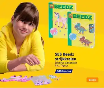 SES Beedz strijkkralen