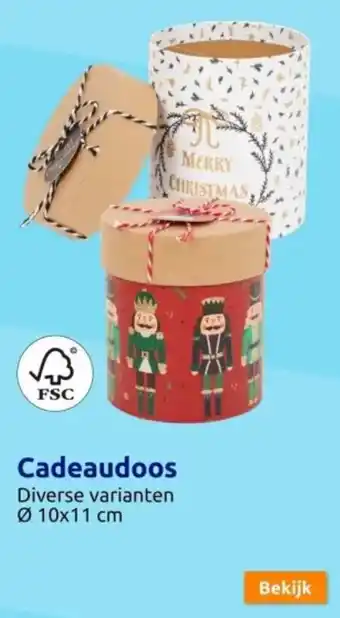 Cadeaudoos