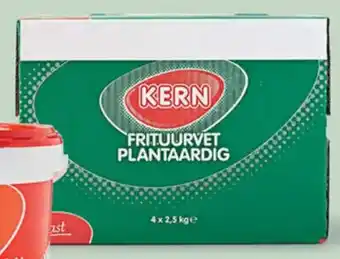 Frituurvet Plantaardig