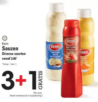 Sligro Kern Sauzen aanbieding