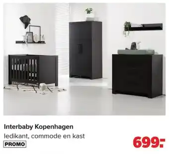 Baby-Dump Interbaby Kopenhagen aanbieding