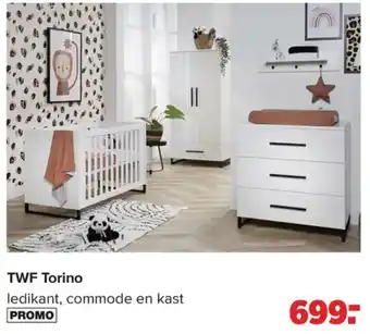 Baby-Dump TWF Torino aanbieding