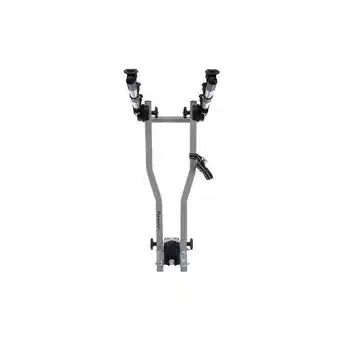 Decathlon 3-zits fietsendrager op trekhaak peruzzo arezzo aanbieding