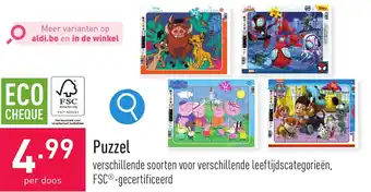 Puzzel