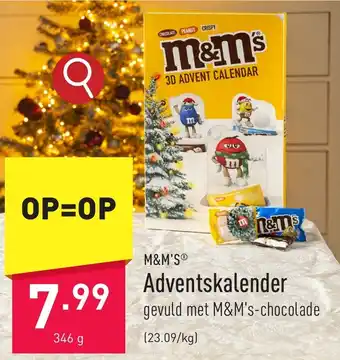 Adventskalender 346 g