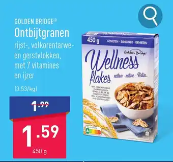 ALDI Ontbijtgranen 450 g aanbieding