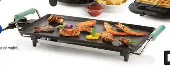 Hubo TEPPANYAKI "D01123TP" 47 x 27 cm aanbieding