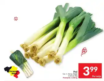 Intermarché Prei aanbieding