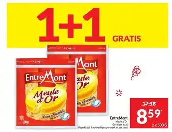Intermarché EntreMont aanbieding