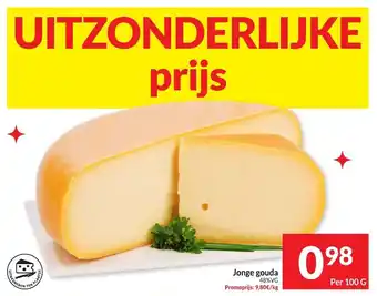 Intermarché Jonge gouda aanbieding