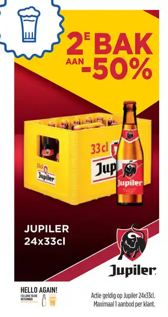 Prik en Tik Jupiler 24x33cl aanbieding
