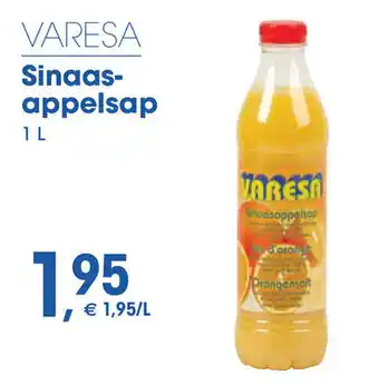 VARESA Sinaasappelsap