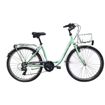 Decathlon Cloot relax 26 stadsfiets aanbieding