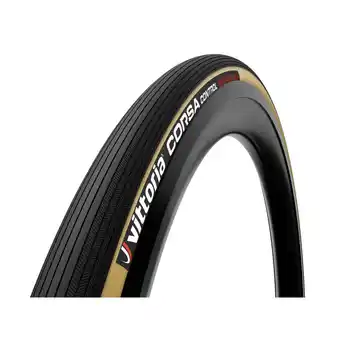 Decathlon Buitenband voor racefiets corsa control mr/nr 700x28c ts g2.0 aanbieding