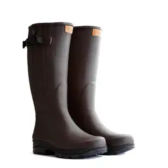 Warme waterdichte rubberen laarzen - tot -15º c - neopreen - heren – broadford