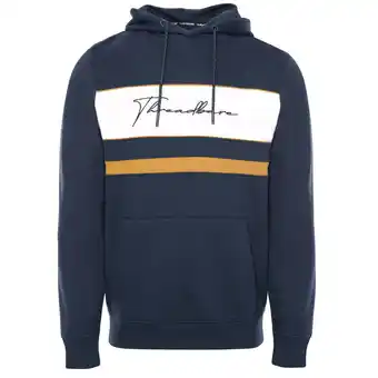 Decathlon Hoodie heren threadbare aanbieding