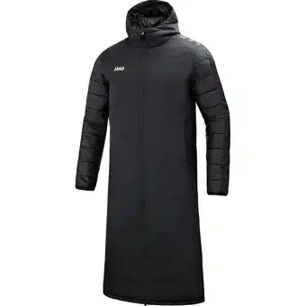 Decathlon Parka jako long team aanbieding