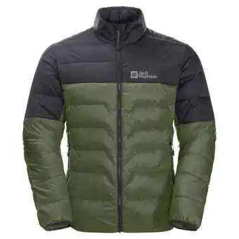 Decathlon Donsjack jack wolfskin dna tundra down m aanbieding