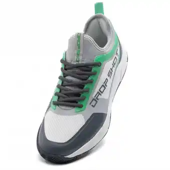 Decathlon Padelschoen man drop shot reis aanbieding