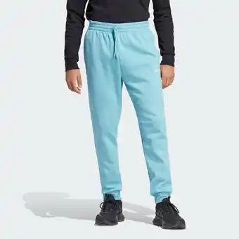 Decathlon Essentials fleece regular tapered broek aanbieding