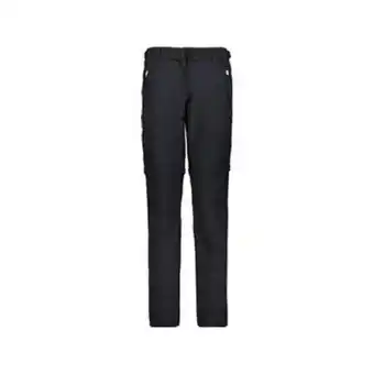 Decathlon Afritsbare damesbroek cmp aanbieding