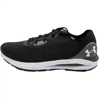 Decathlon Sportschoenen under armour ua hovr sonic 5, zwart, mannen aanbieding