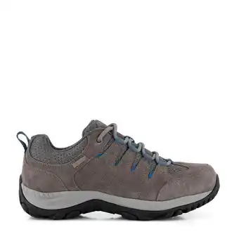Wandelschoen outdoor dames leer trekking - nyborg low