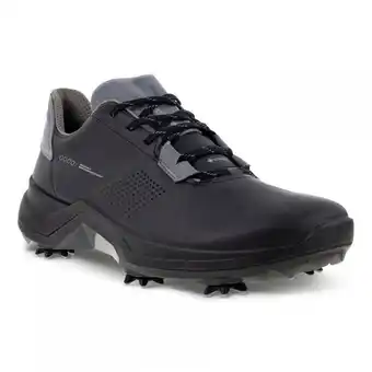 Decathlon Ecco biom g5 zwart/staal heren aanbieding