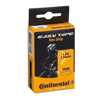 Decathlon Velglint 2x easytape set 7bar - 28/29 inch aanbieding