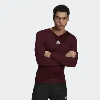 Decathlon Team base longsleeve aanbieding