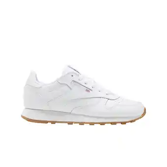 Decathlon Kinderschoenen reebok classic leather aanbieding