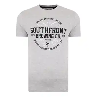 Decathlon T-shirt heren threadbare aanbieding