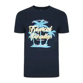 Decathlon T-shirt heren threadbare aanbieding